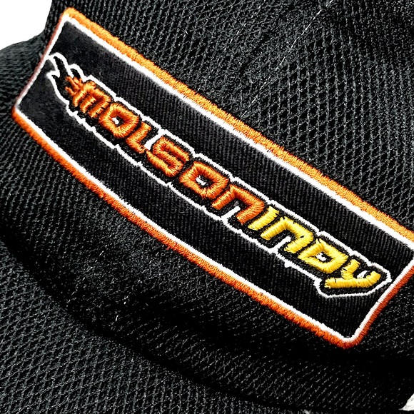 Molson Indy Trucker Cap - Picture 6 of 9